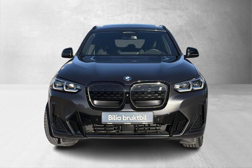 Bilde 4 av BMW iX3 Fully Charged M/sport, Pano, Laser, Harman, Krok+++