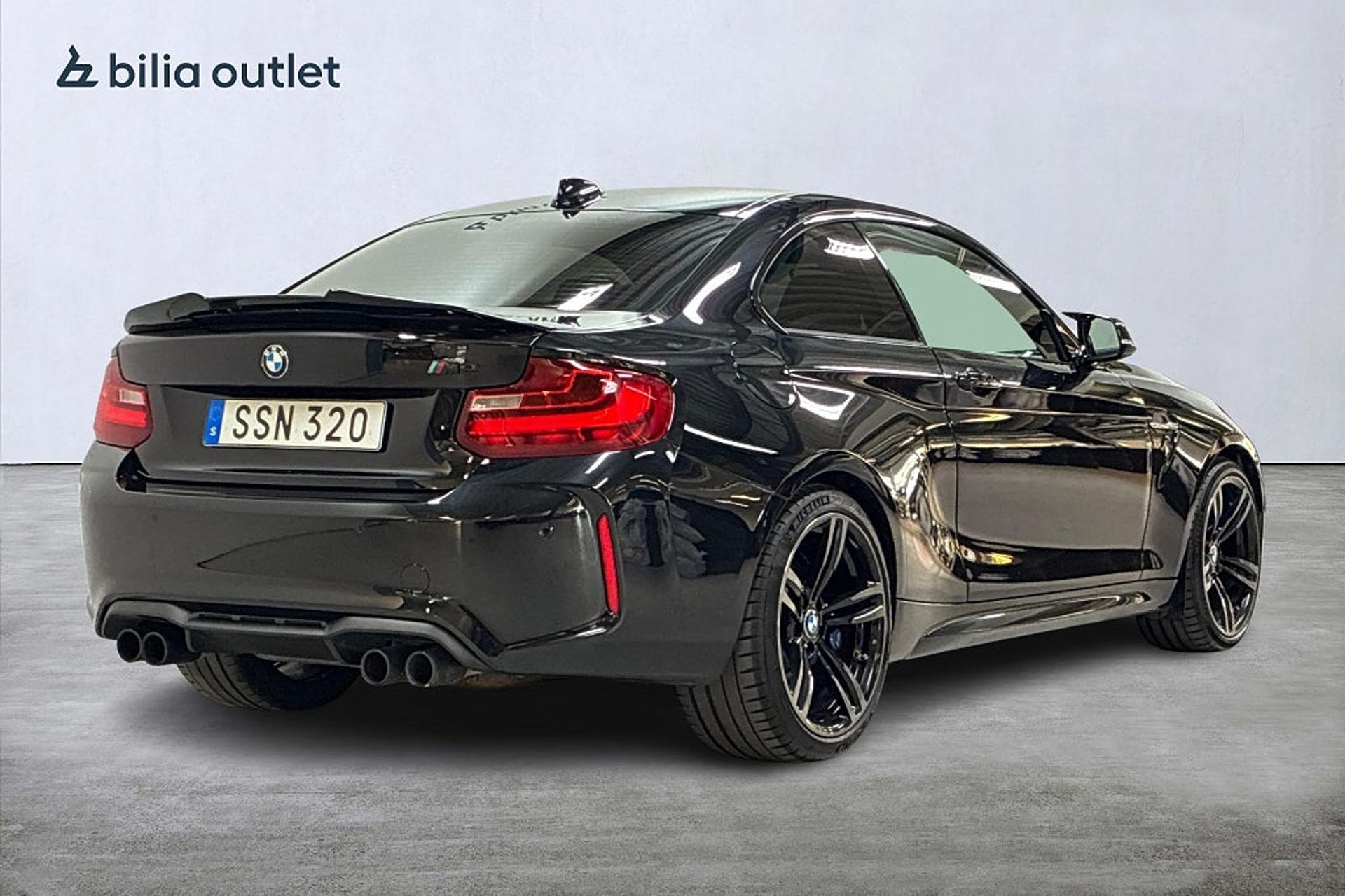 BMW M2 2017, bild 7/10