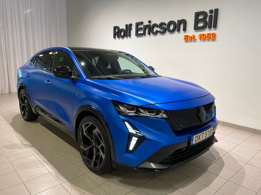 Bild 1 av Renault Rafale E-Tech 4x4 PHEV 300  atelier Alpine