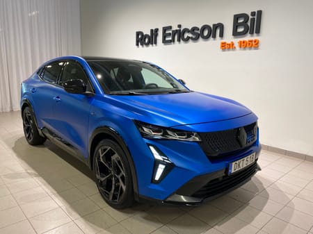 Renault Rafale E-Tech 4x4 PHEV 300  atelier Alpine