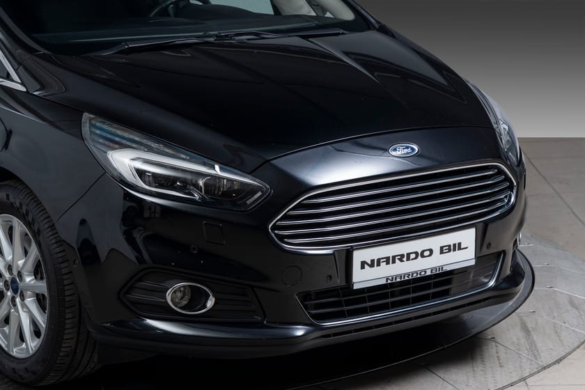 Bilde 2 av Ford S-MAX 7-Seter  Krok Kamera