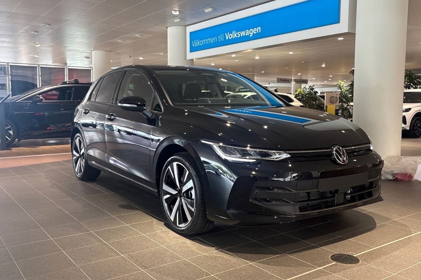 Bild 5 av Volkswagen Golf LIFE 1.5 eTSI 150 hk DSG7