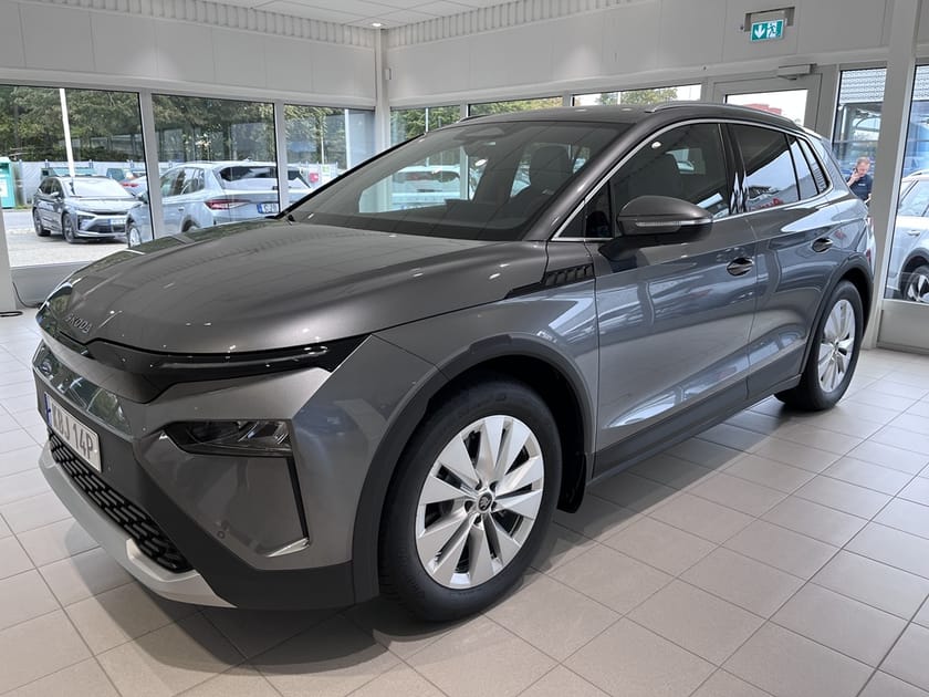 Bild 1 av Škoda Elroq 85