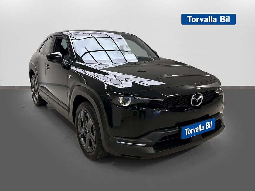 Bild 4 av Mazda MX-30 e-Skyactiv R-EV PHEV Exclusive Line HuD, GPS