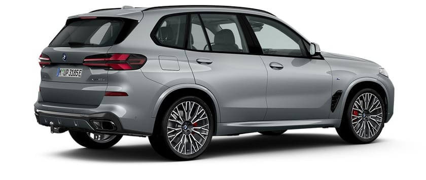 Bild 2 av BMW X5 xDrive50e xDrive 50e