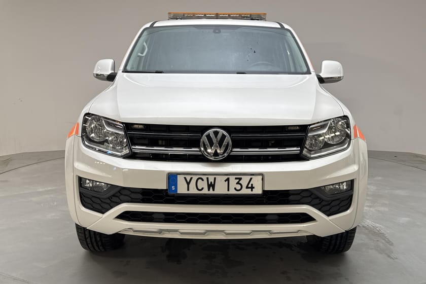 Bild 5 av Volkswagen Amarok 3.1t 3.0 TDI 4motion (204hk) Endast 4820 mil!