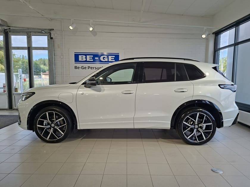 Bild 4 av Volkswagen Tiguan eHybrid