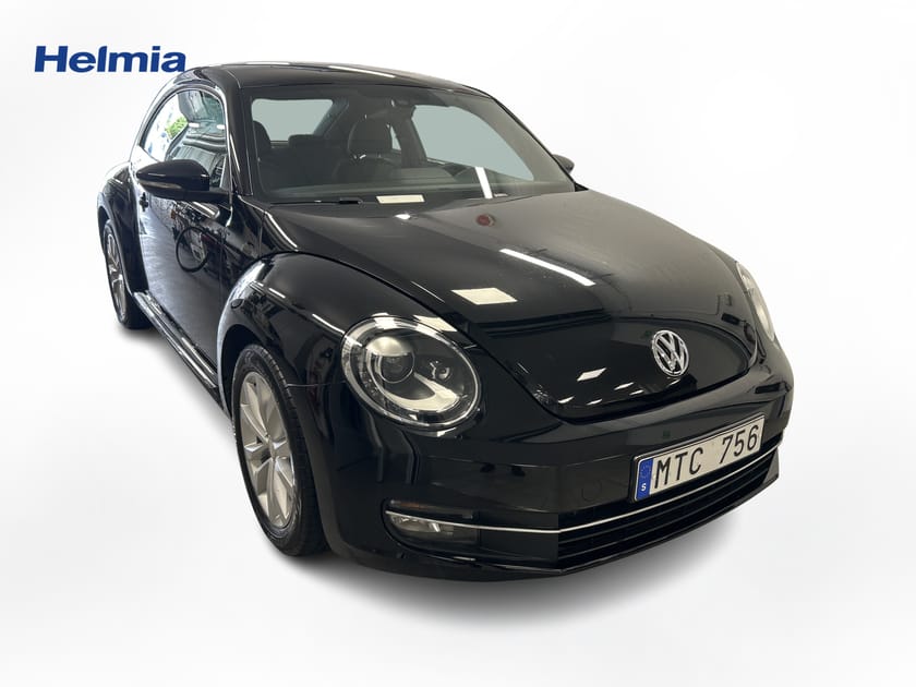 Bild 1 av Volkswagen Beetle 
