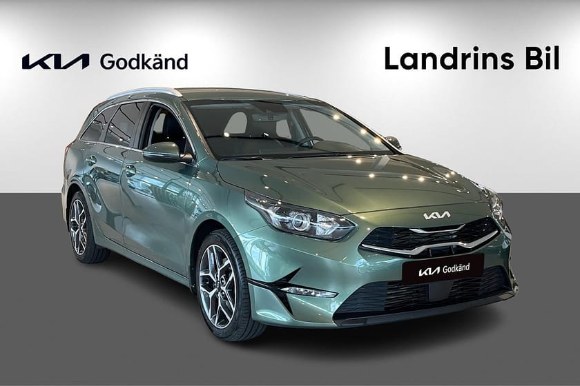 Bild 3 av Kia Ceed Sportswagon 1.5 T-GDI Advance | Nyservad |