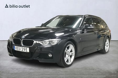 BMW 320d xDrive Touring aut M Sport 190hk Navi Drag Backkamera
