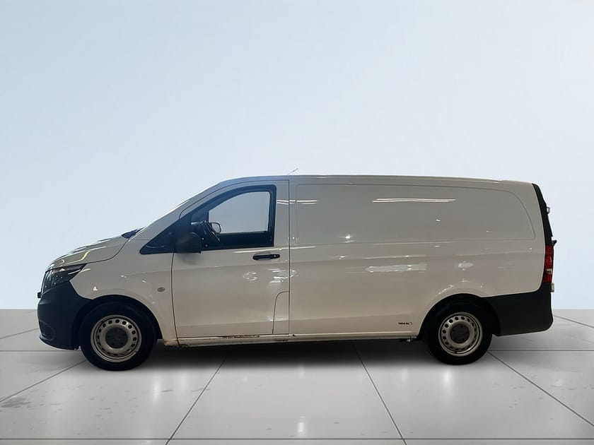 Bild 4 av Mercedes-Benz Vito 116 CDI 2.8t Plus Drag Dvärme LED-ramp Farthållare S&V
