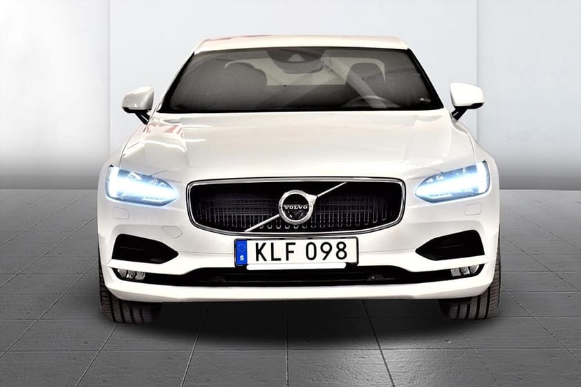 Bild 3 av Volvo S90 T4 Momentum Advanced Ed HUD 360° BLIS Delläder