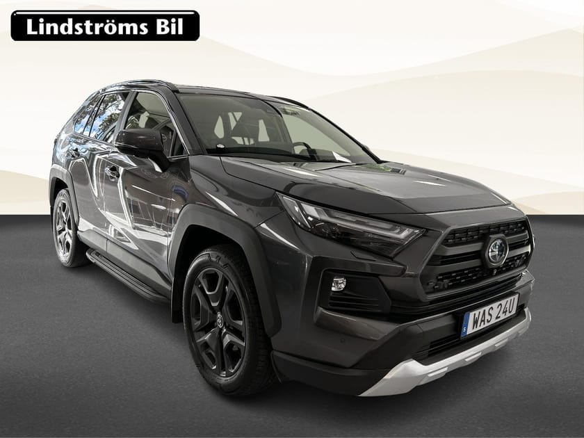 Bild 3 av Toyota RAV4 Hybrid AWD-i
