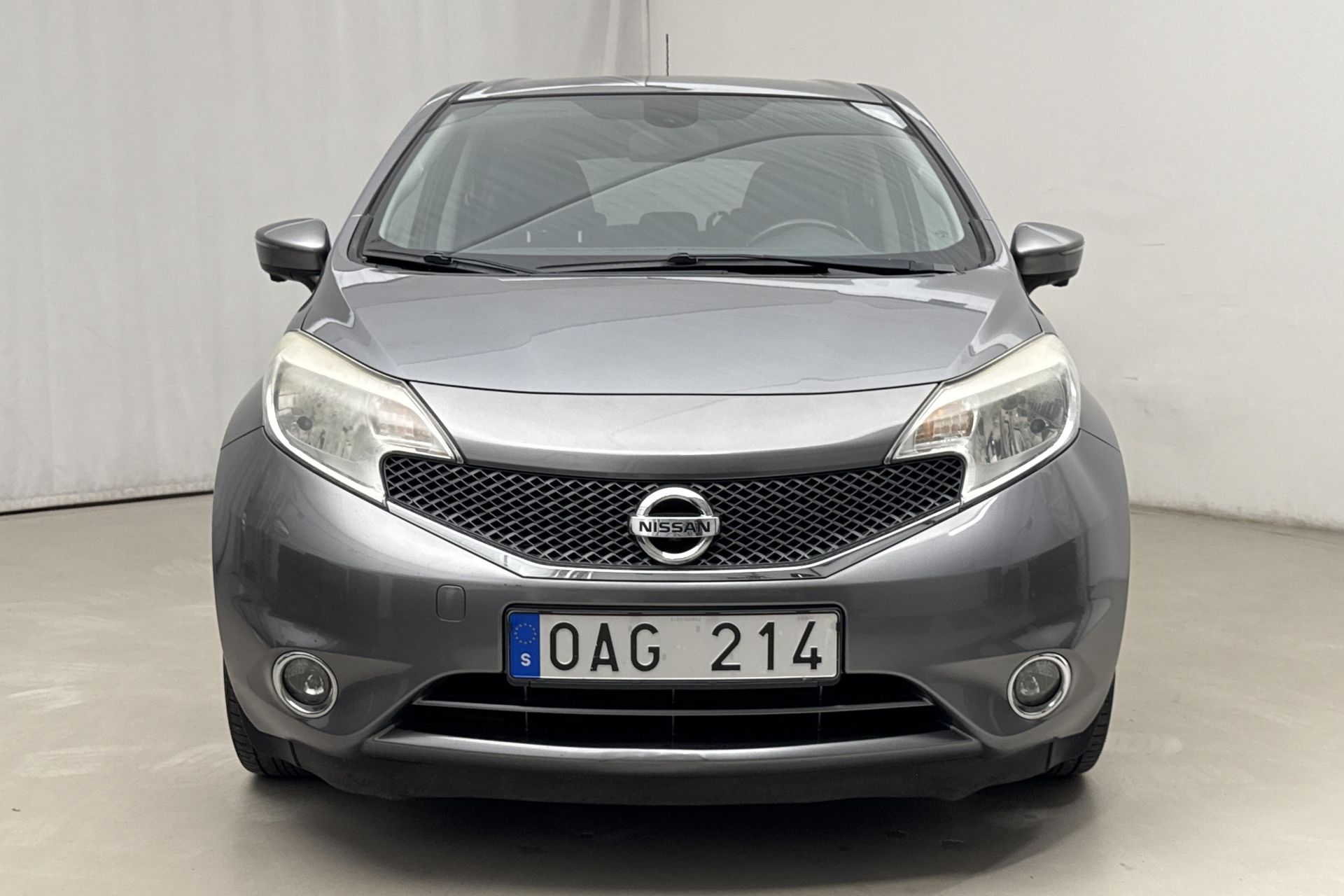 Nissan Note 1.5 dCi 2014, bild 5/10
