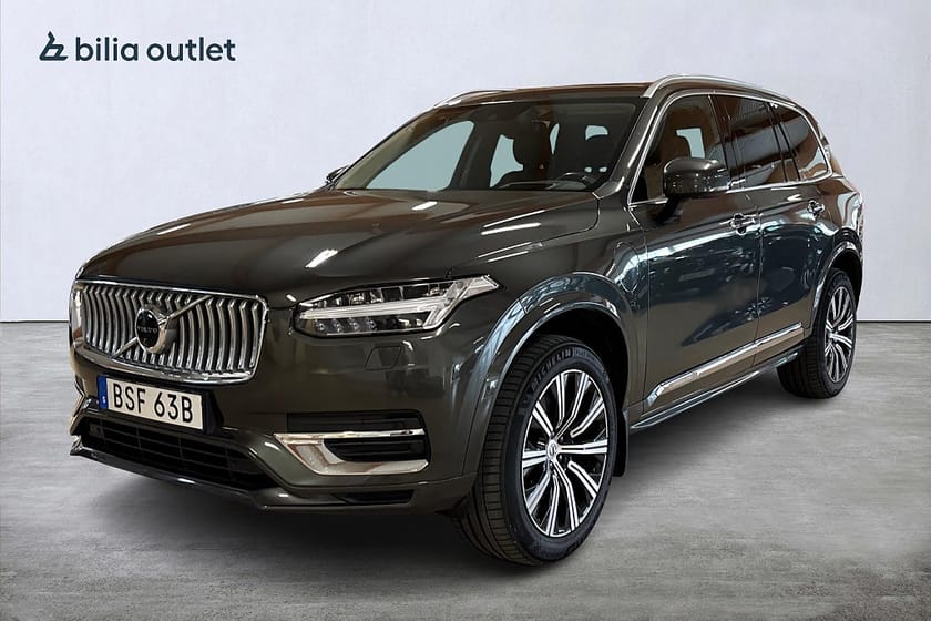 Bild 1 av Volvo XC90 7-seater