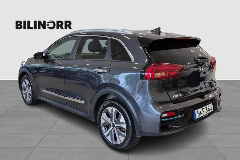 Bild 5 av Kia e-Niro 64 KWH, 204HK