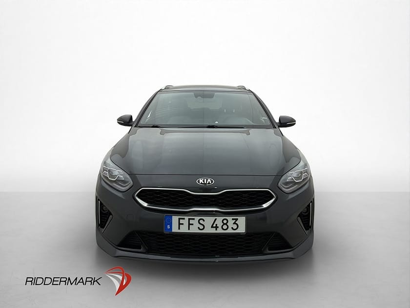 Bild 2 av Kia Ceed Sportswagon 1.4 T-GDI 140hk GT-Line Drag Kamera