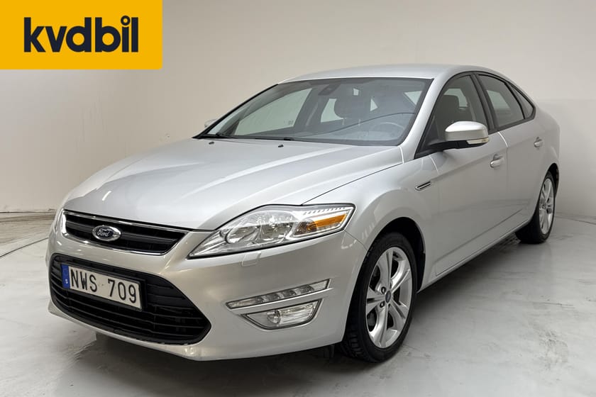 Bild 1 av Ford Mondeo 1.6 Duratorq TDCi 5dr (116hk) Sport Läder