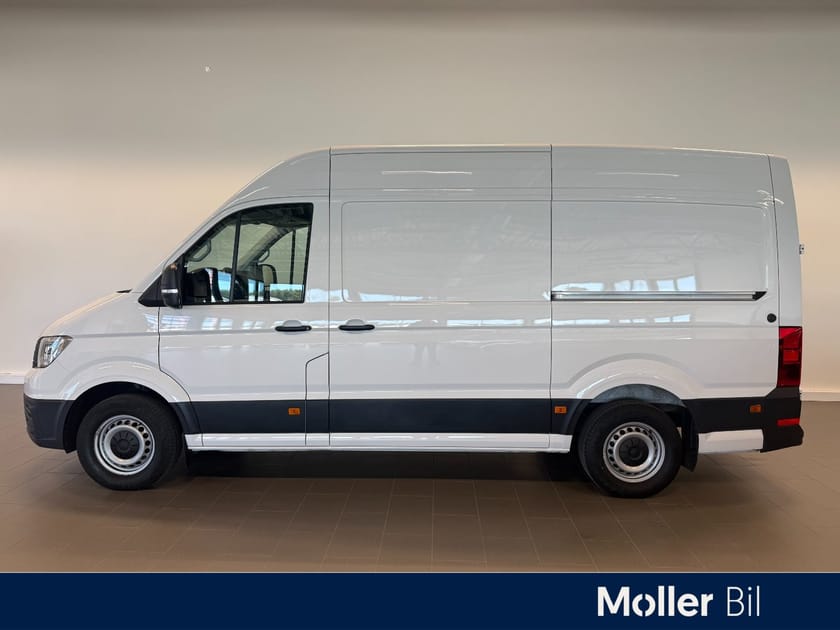 Bilde 5 av Volkswagen Crafter Cra.35 kas l3h3 177 4m/aut