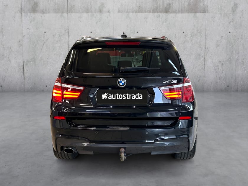 Bilde 4 av BMW X3 xDrive20d