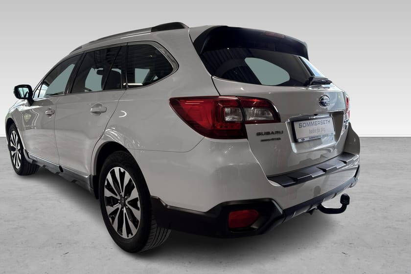 Bilde 5 av Subaru Outback 2.0D Premium AWD/EyeSight/Skinn/Hengerfeste