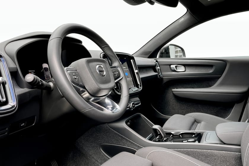 Bild 5 av Volvo C40 Recharge Core