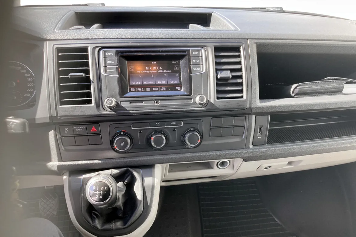Volkswagen Transporter