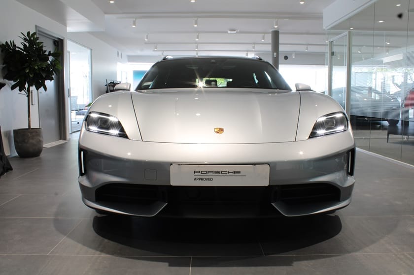Bild 3 av Porsche Macan 4 