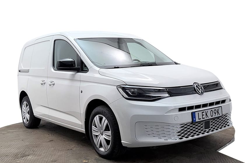 Bild 4 av Volkswagen Caddy Cargo 2.0 TDI 4M Kamera Värmare ergoComfort 122hk
