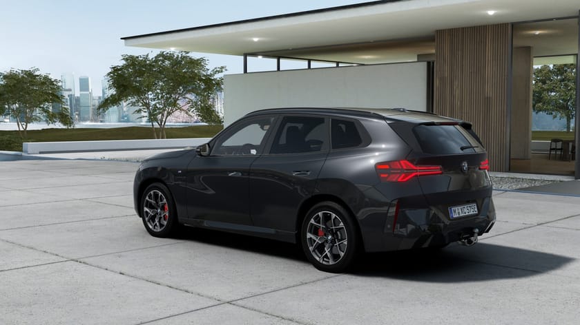 Bild 2 av BMW X3 30e xDrive M Sport Pro Business Ed Drag DA H K