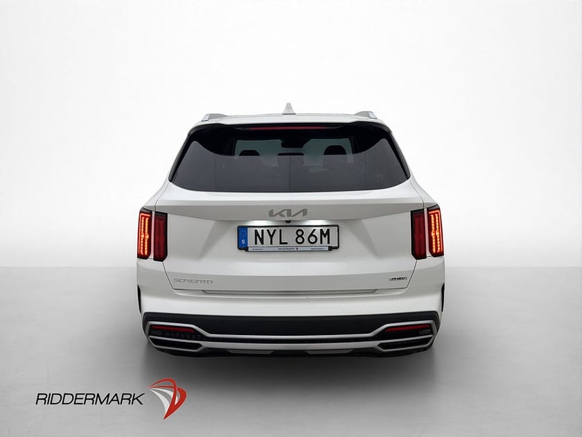 Bild 5 av Kia Sorento PHEV AWD Advance 7-Sits BOSE Kamera MOMS