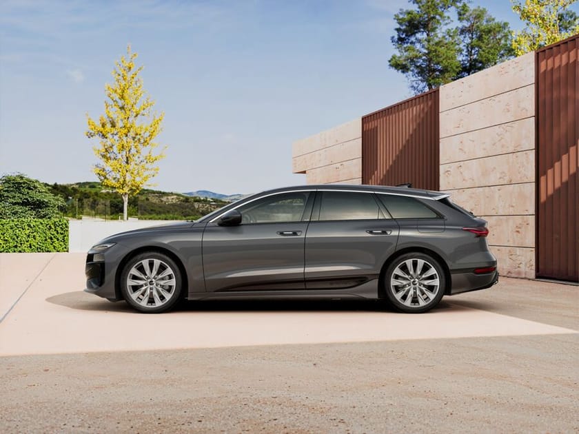 Bild 2 av Audi A6 Avant e-tron Proline Edition