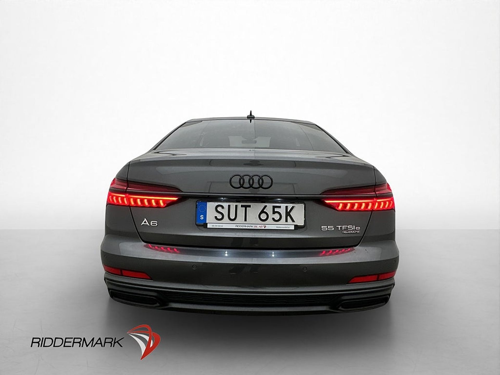 Audi A6 55 TFSI e Q 367hk S Line Pano 2021, photo 6/10
