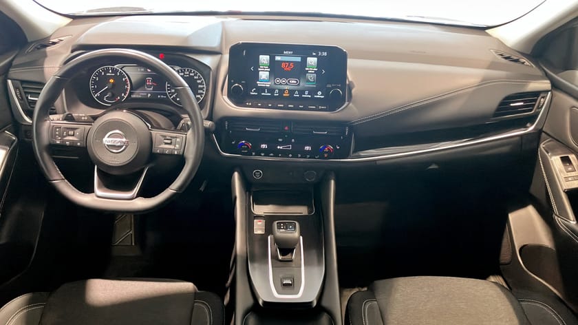 Bild 4 av Nissan Qashqai MHEV 158 hk Automat N-Connecta mildhybrid