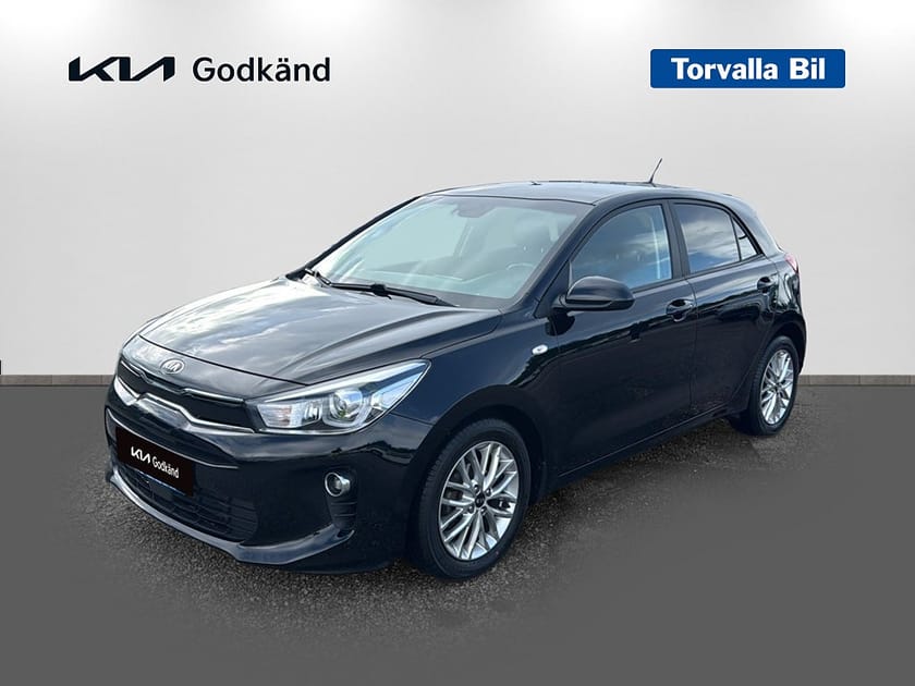 Bild 1 av Kia Rio 1.2 Advance Plus 84hk
