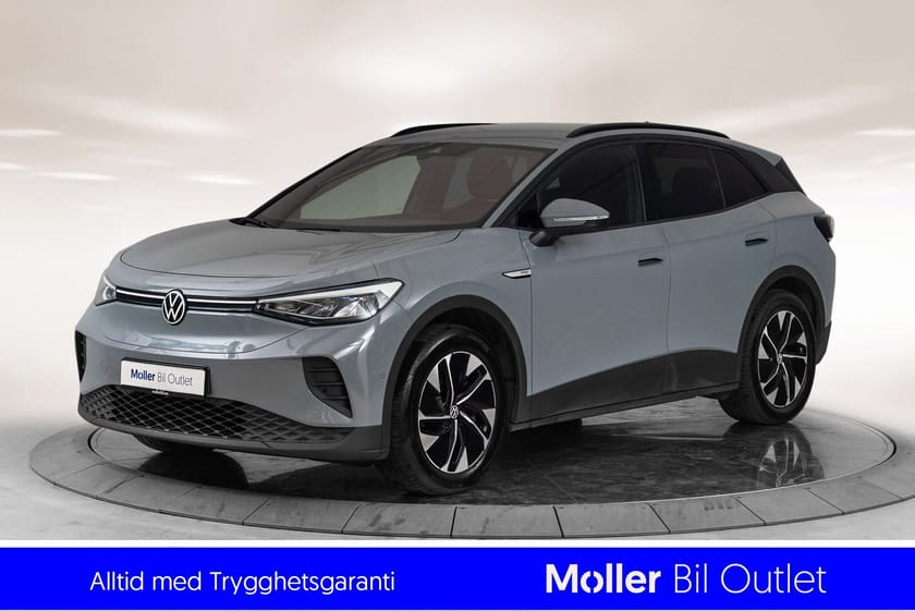 Bilde 1 av Volkswagen ID.4 Pro limited  77kwh 174 hk