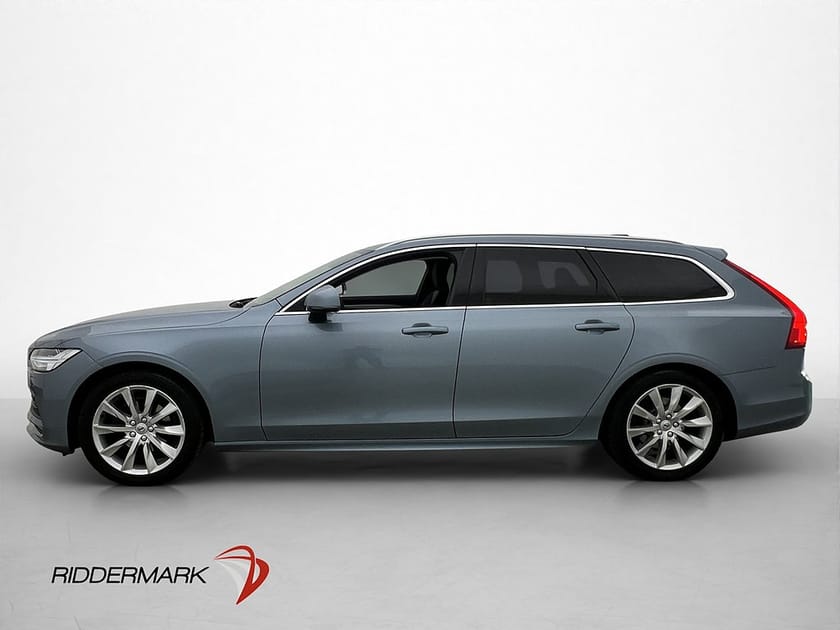 Bild 4 av Volvo V90 D4 Momentum Kamera Carplay VOC Värmare 190hk