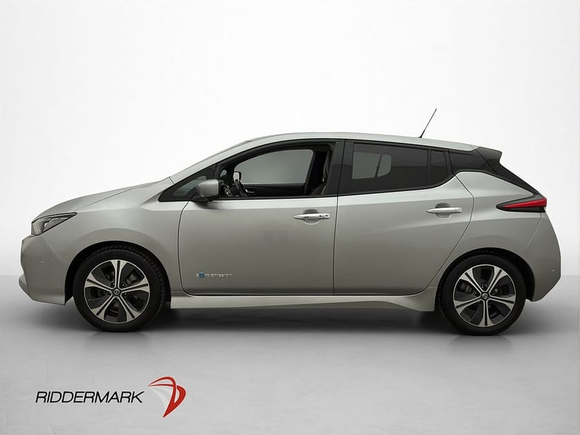 Bild 5 av Nissan Leaf 40 kWh 150hk Tekna 360° Kamera BOSE Sensorer
