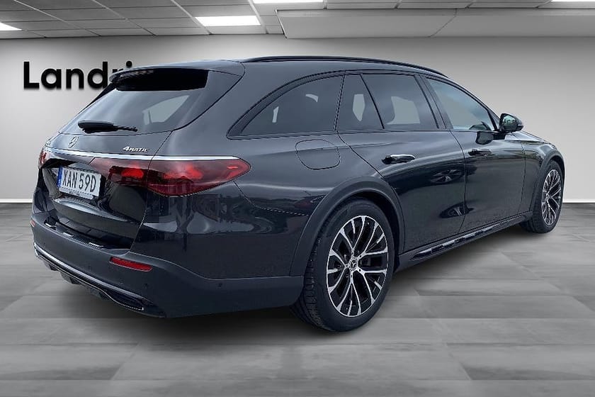 Bild 4 av Mercedes-Benz E 300 d e 4MATIC All-Terrain de Avantgarde Advanced Plus
