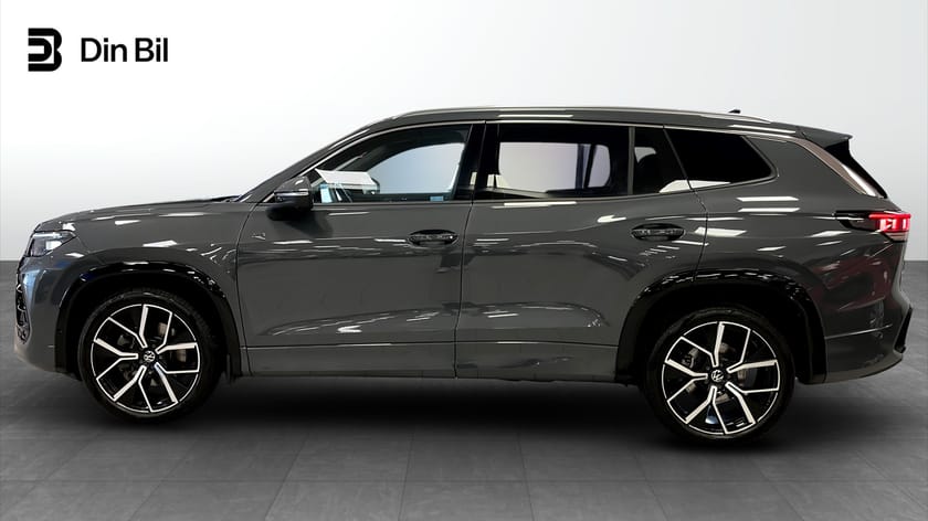 Bild 2 av Volkswagen Tayron 7-seater R-LINE TDI 193HK DSG 4 MOTION 7-SITS