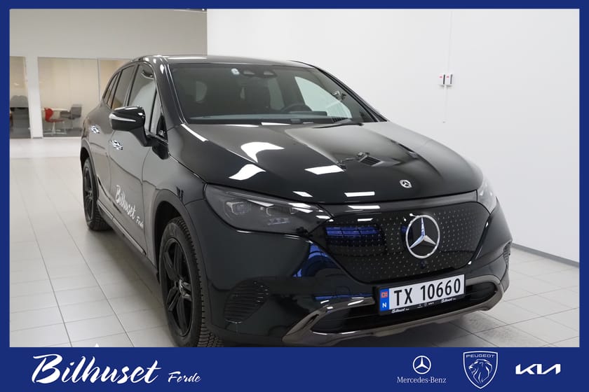 Bilde 4 av Mercedes-Benz EQE SUV 350 4MATIC