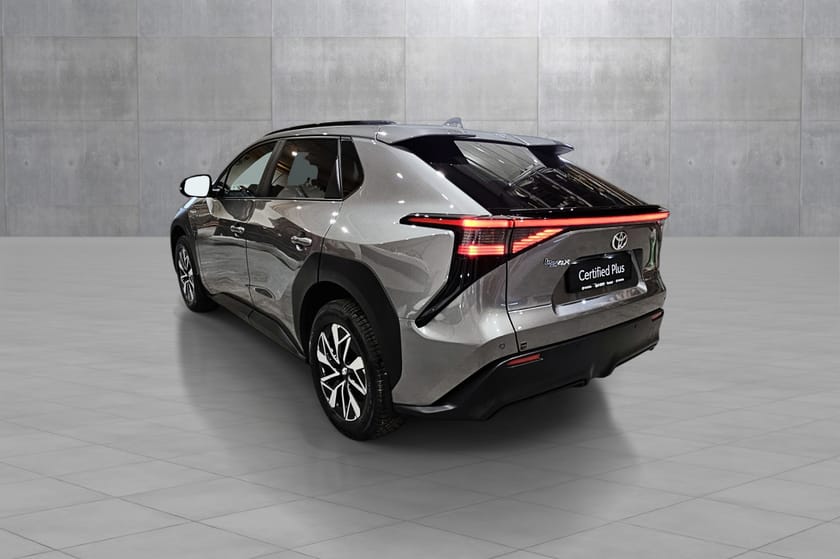 Bilde 3 av Toyota bZ4X 2WD Active Tech