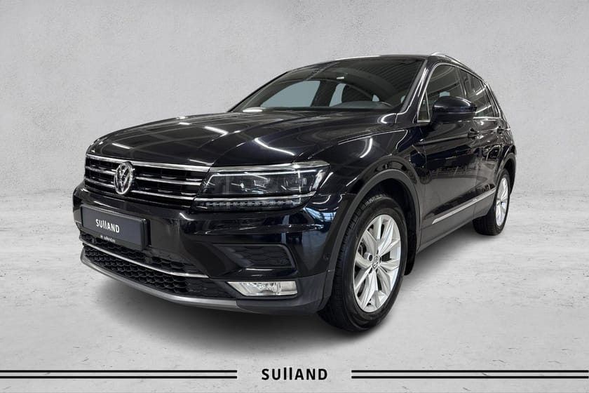Bilde 1 av Volkswagen Tiguan