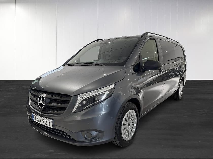 Bild 1 av Mercedes-Benz Vito Mixto 119 BlueTEC 4MATIC 3.0t CDI