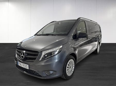 Mercedes-Benz Vito Mixto 119 BlueTEC 4MATIC 3.0t CDI