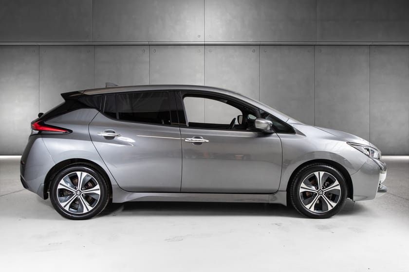 Bilde 4 av Nissan Leaf 40 kWh/N-CONNECTA/360/BLIS/KEYLESS/ACC/DAB+/VARMEPUMPE