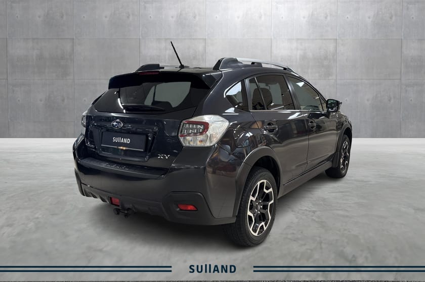 Bilde 5 av Subaru XV AWD | Premium | Hengerfeste | Ny service | Ny EU