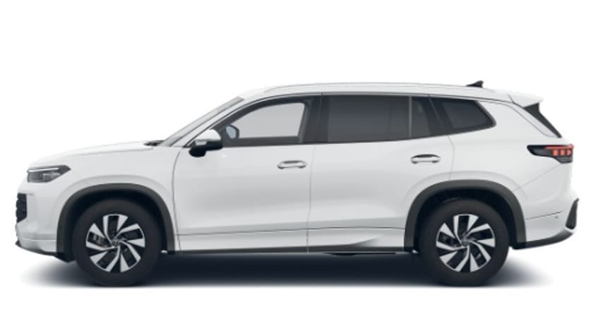 Bild 2 av Volkswagen Tayron 7-seater