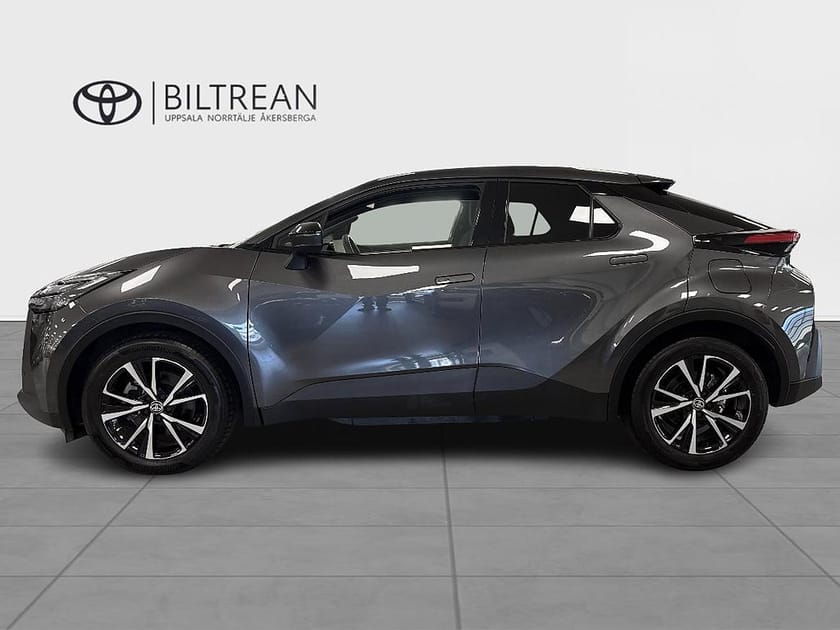 Bild 2 av Toyota C-HR PHEV