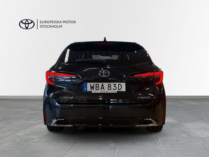 Bild 4 av Toyota Corolla Touring Sports Hybrid 2,0 STYLE PLUS - DRAG